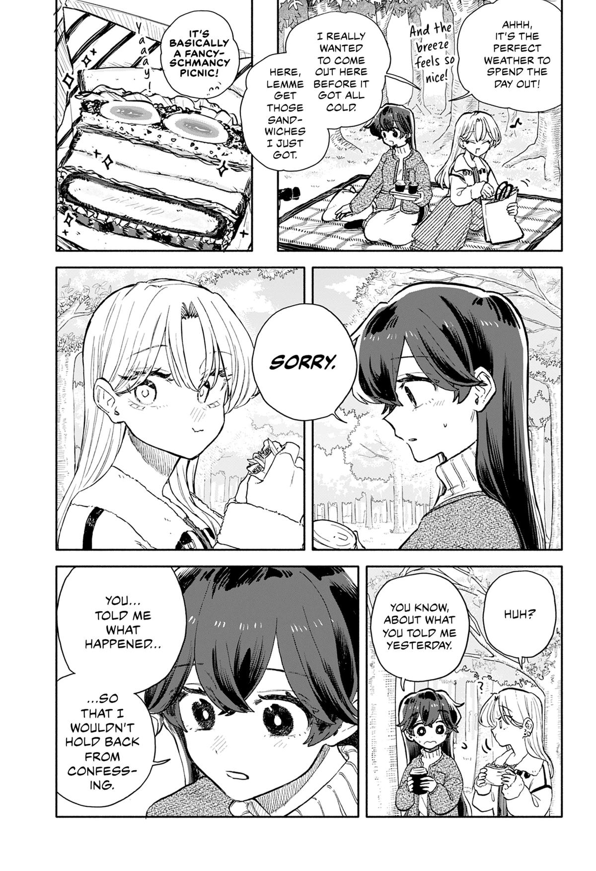 Hope You're Happy, Lemon Chap 99 - Next Chap 100