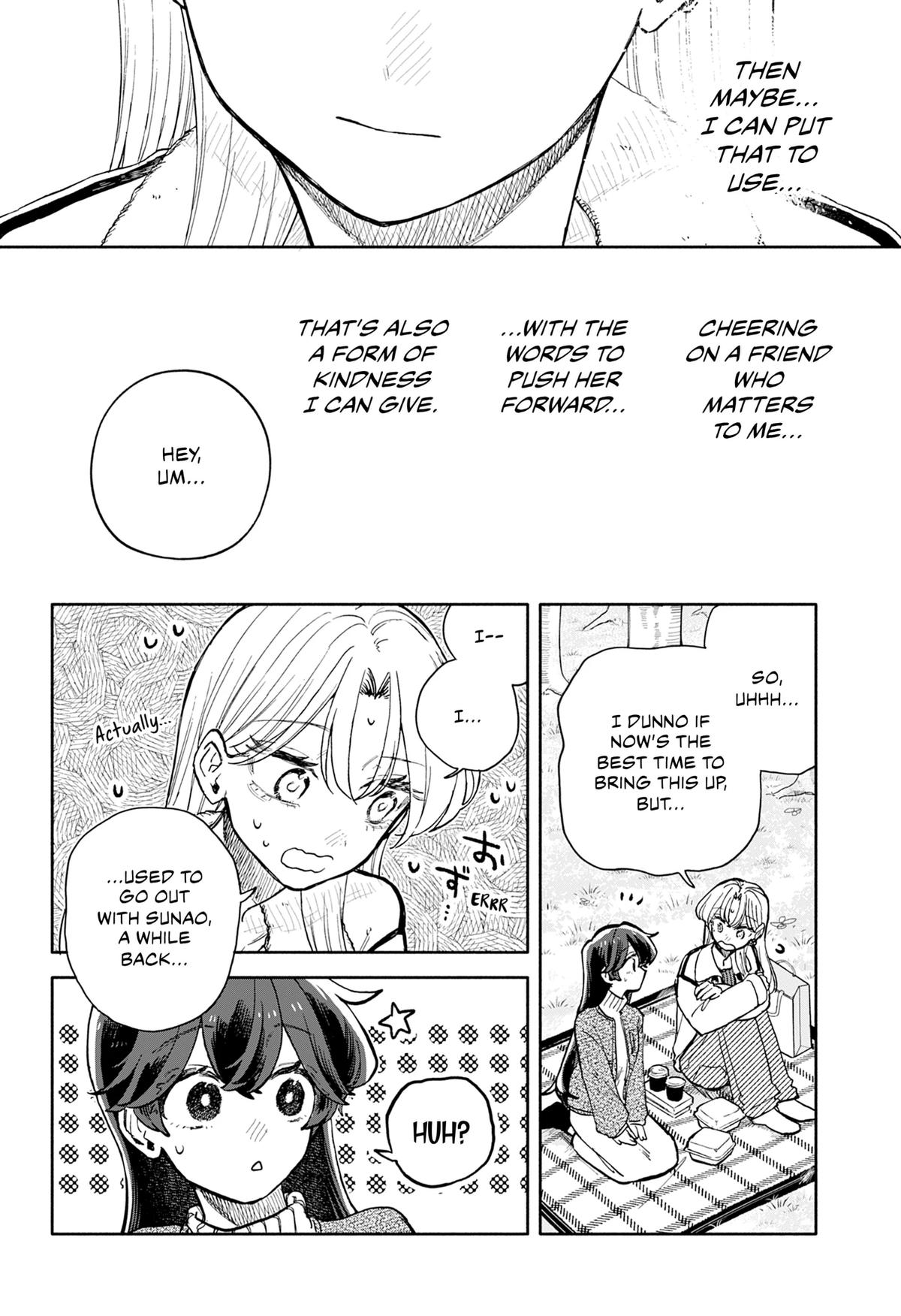 Hope You're Happy, Lemon Chap 99 - Next Chap 100