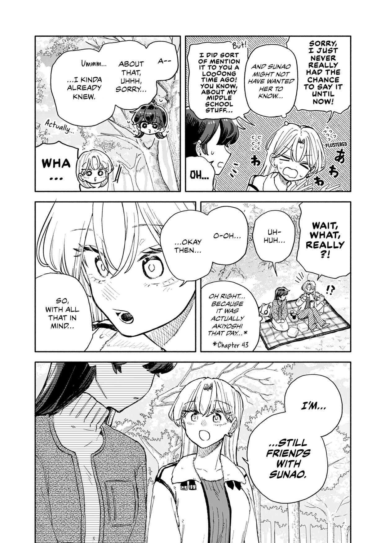 Hope You're Happy, Lemon Chap 99 - Next Chap 100
