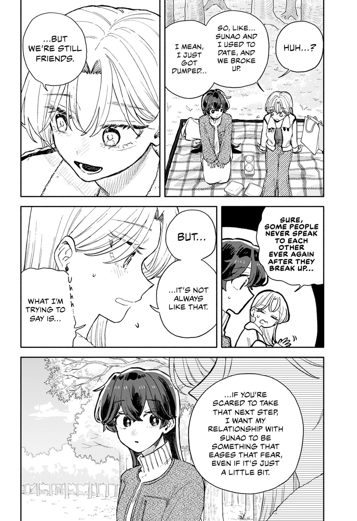 Hope You're Happy, Lemon Chap 99 - Next Chap 100