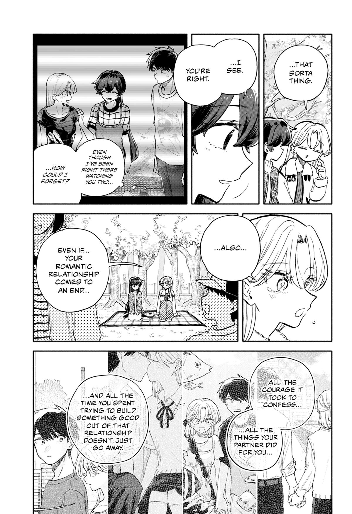 Hope You're Happy, Lemon Chap 99 - Next Chap 100