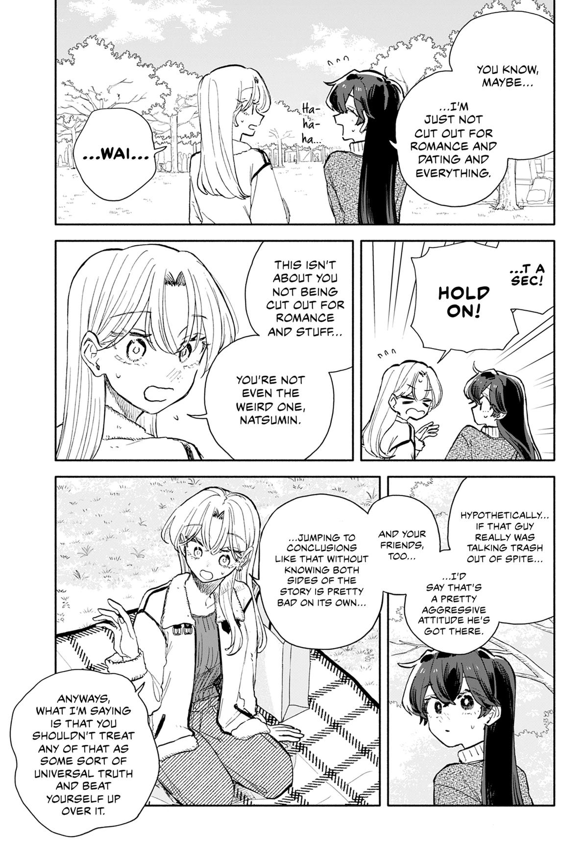Hope You're Happy, Lemon Chap 99 - Next Chap 100