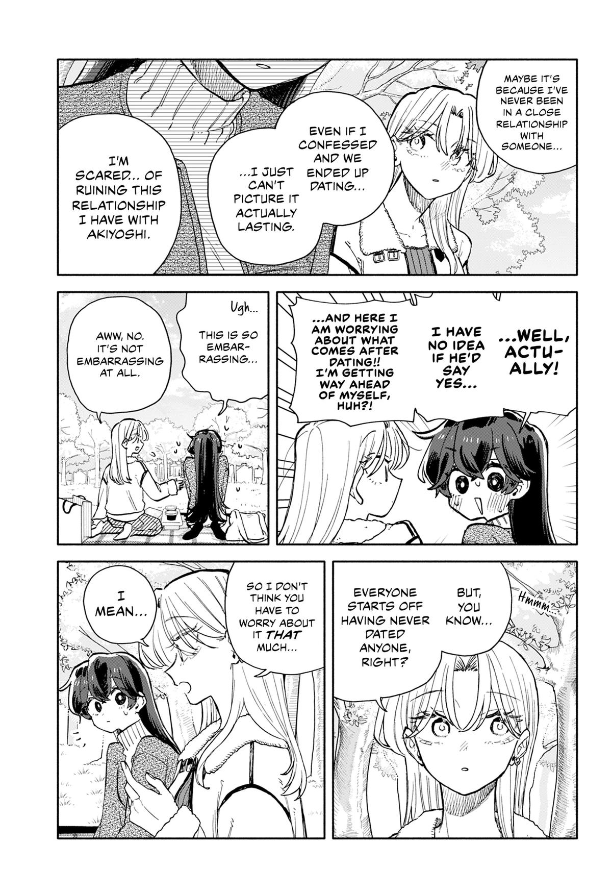 Hope You're Happy, Lemon Chap 99 - Next Chap 100
