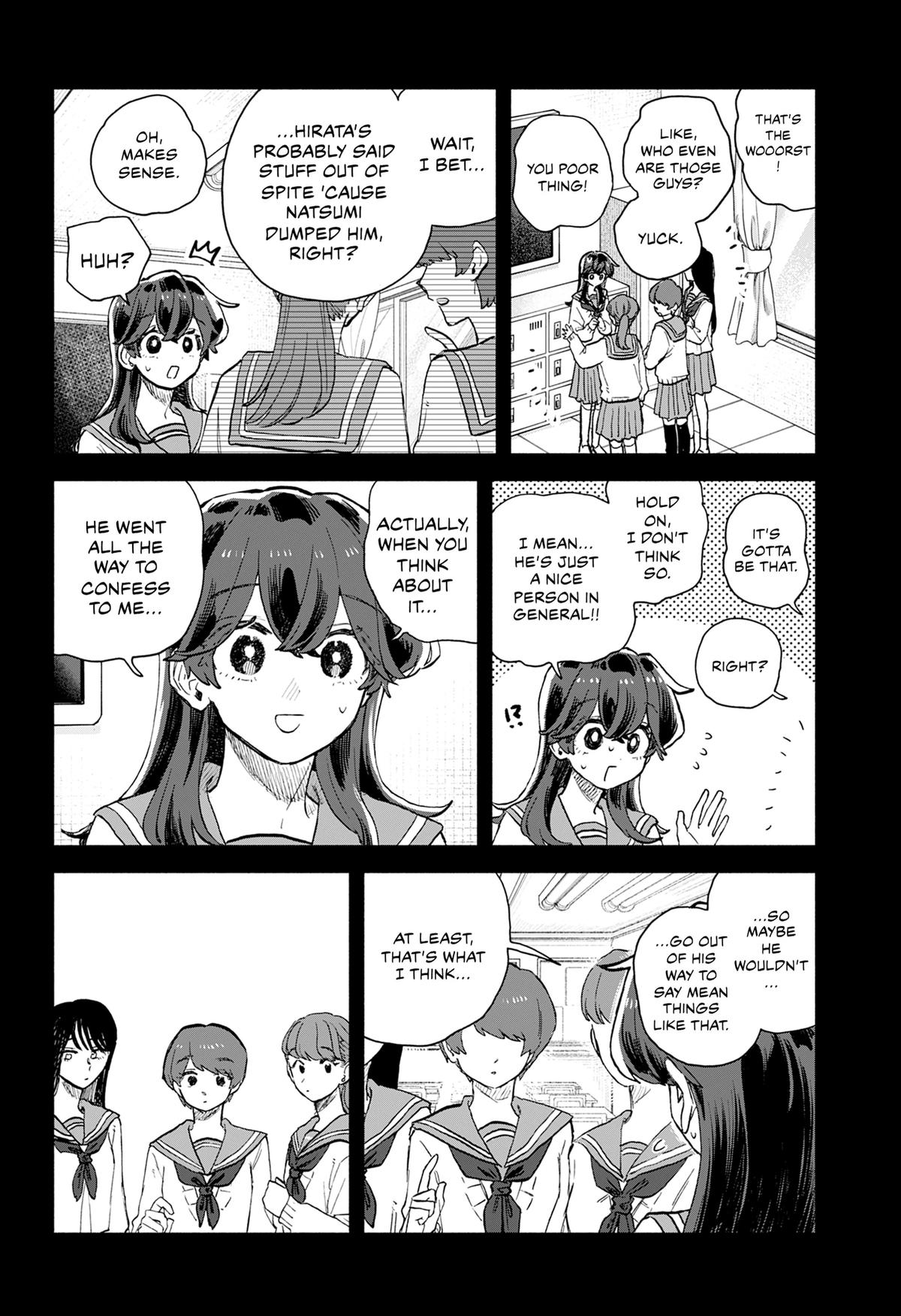 Hope You're Happy, Lemon Chap 99 - Next Chap 100