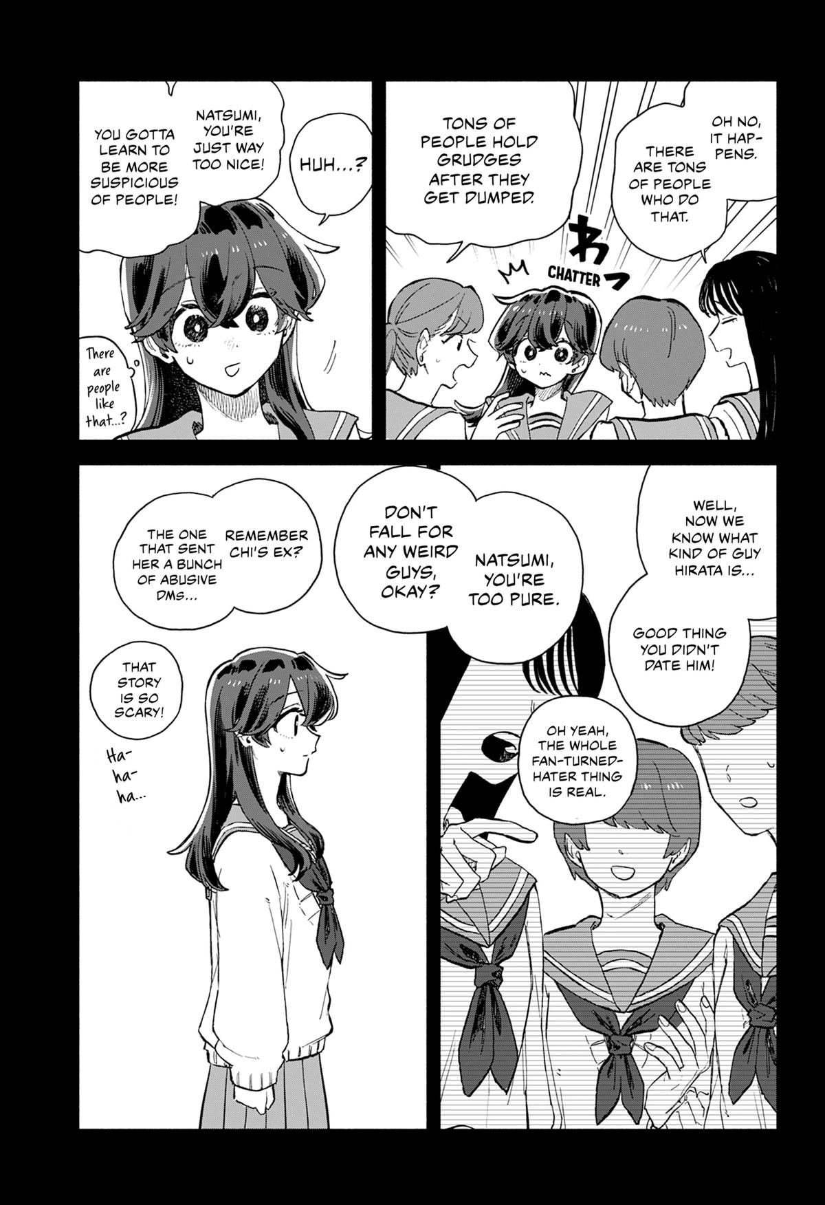 Hope You're Happy, Lemon Chap 99 - Next Chap 100