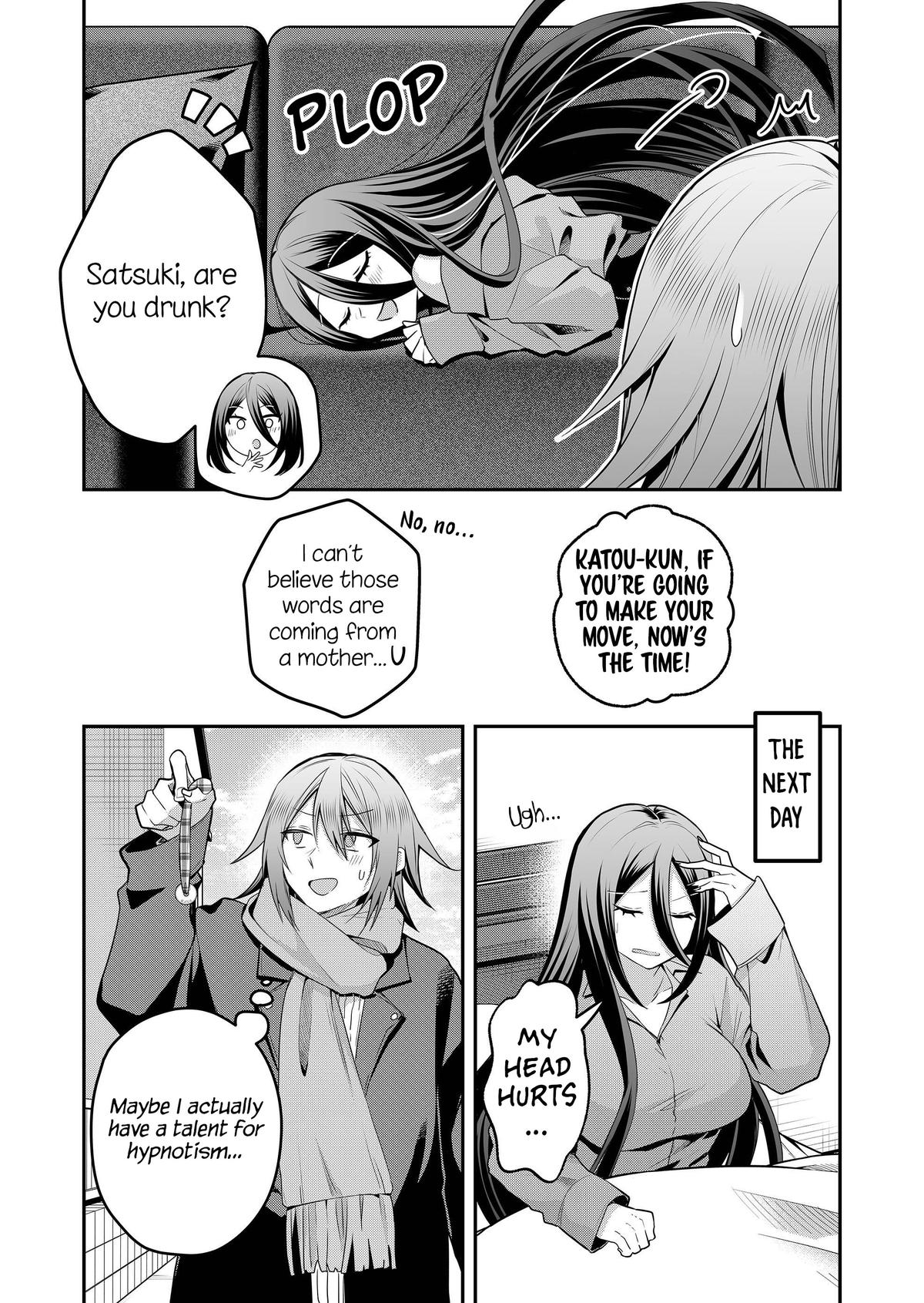 Gal Yome no Himitsu Chap 57 - Next Chap 58