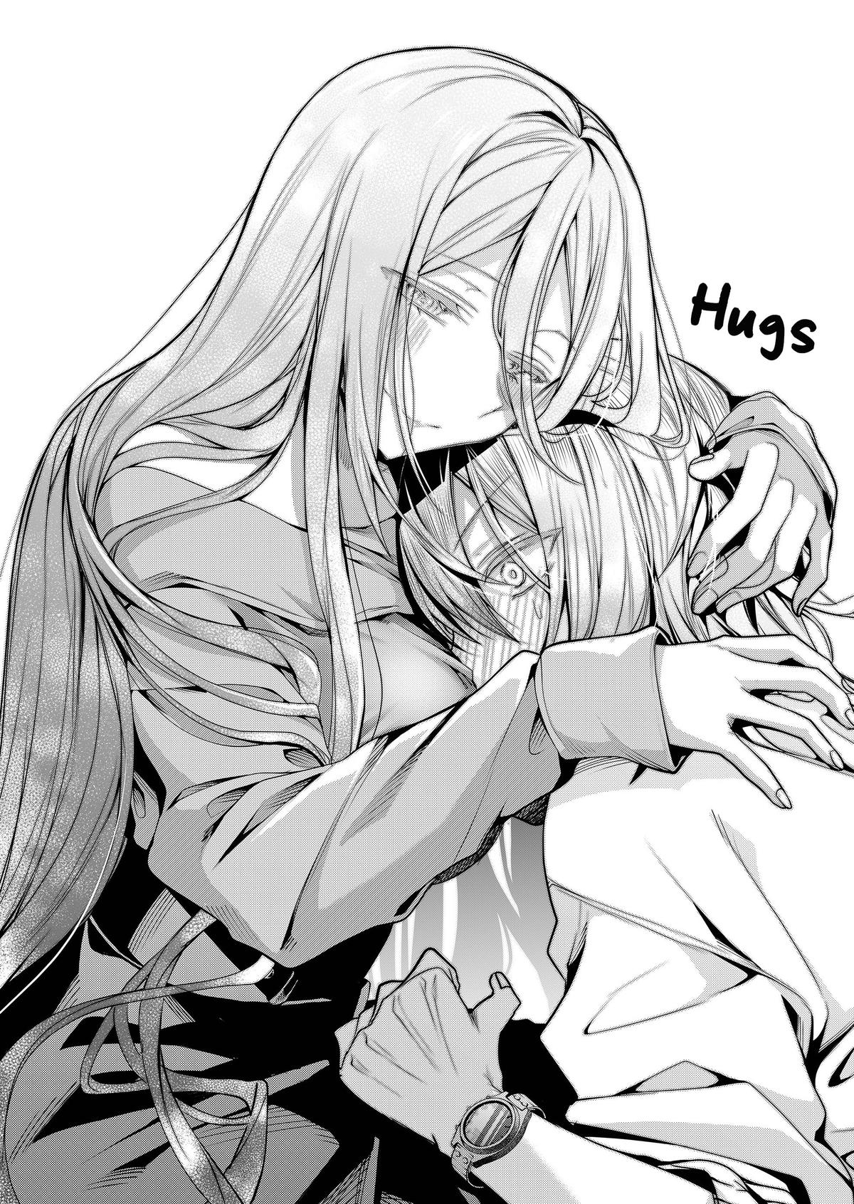 Gal Yome no Himitsu Chap 57 - Next Chap 58
