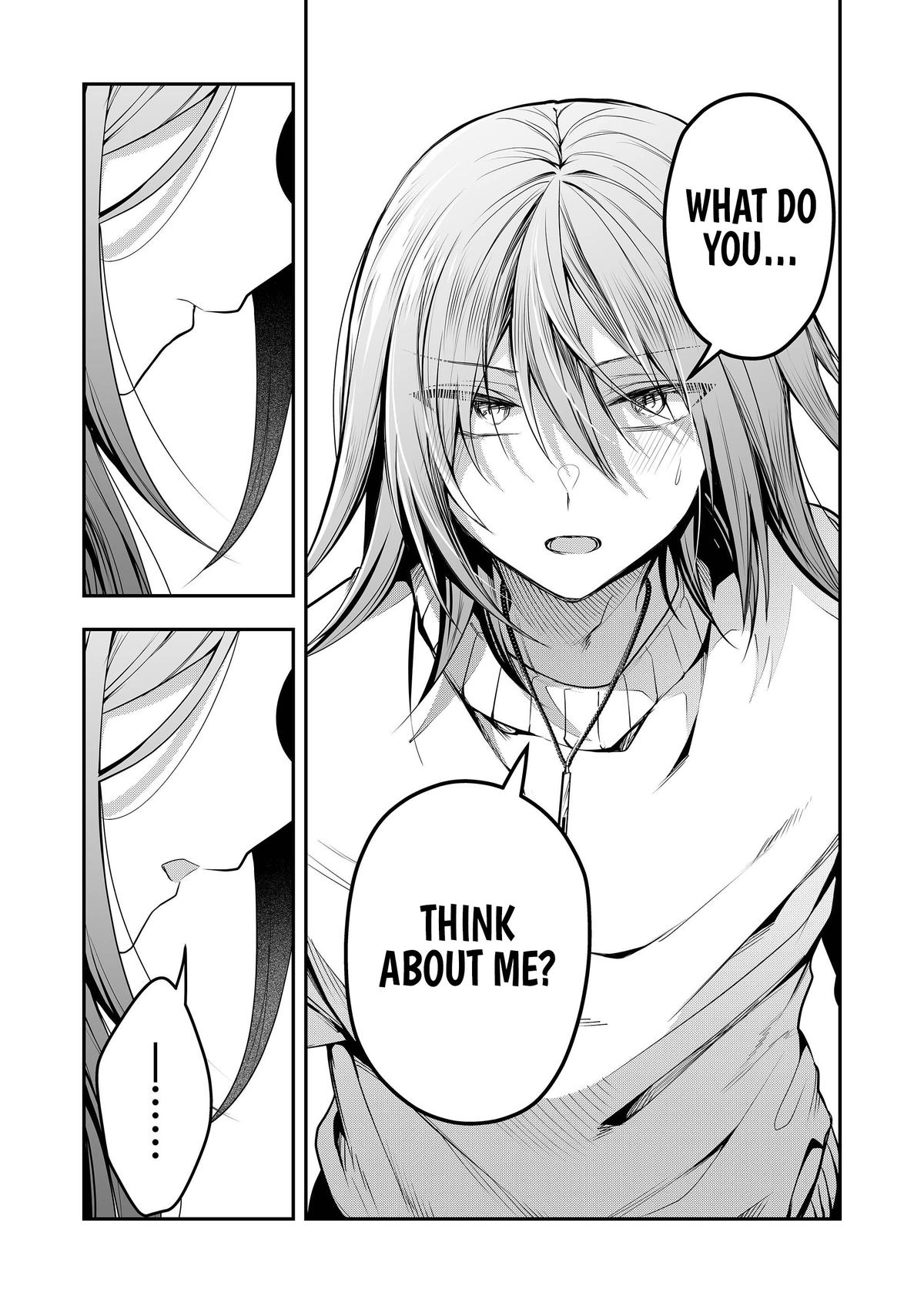 Gal Yome no Himitsu Chap 57 - Next Chap 58