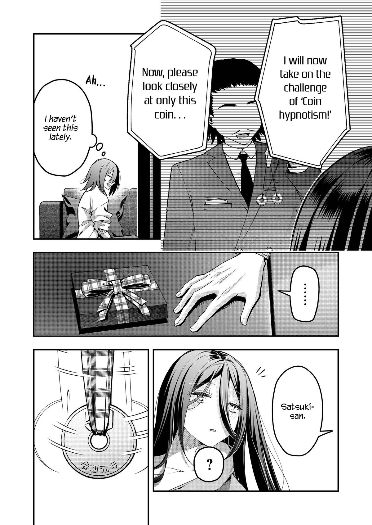 Gal Yome no Himitsu Chap 57 - Next Chap 58