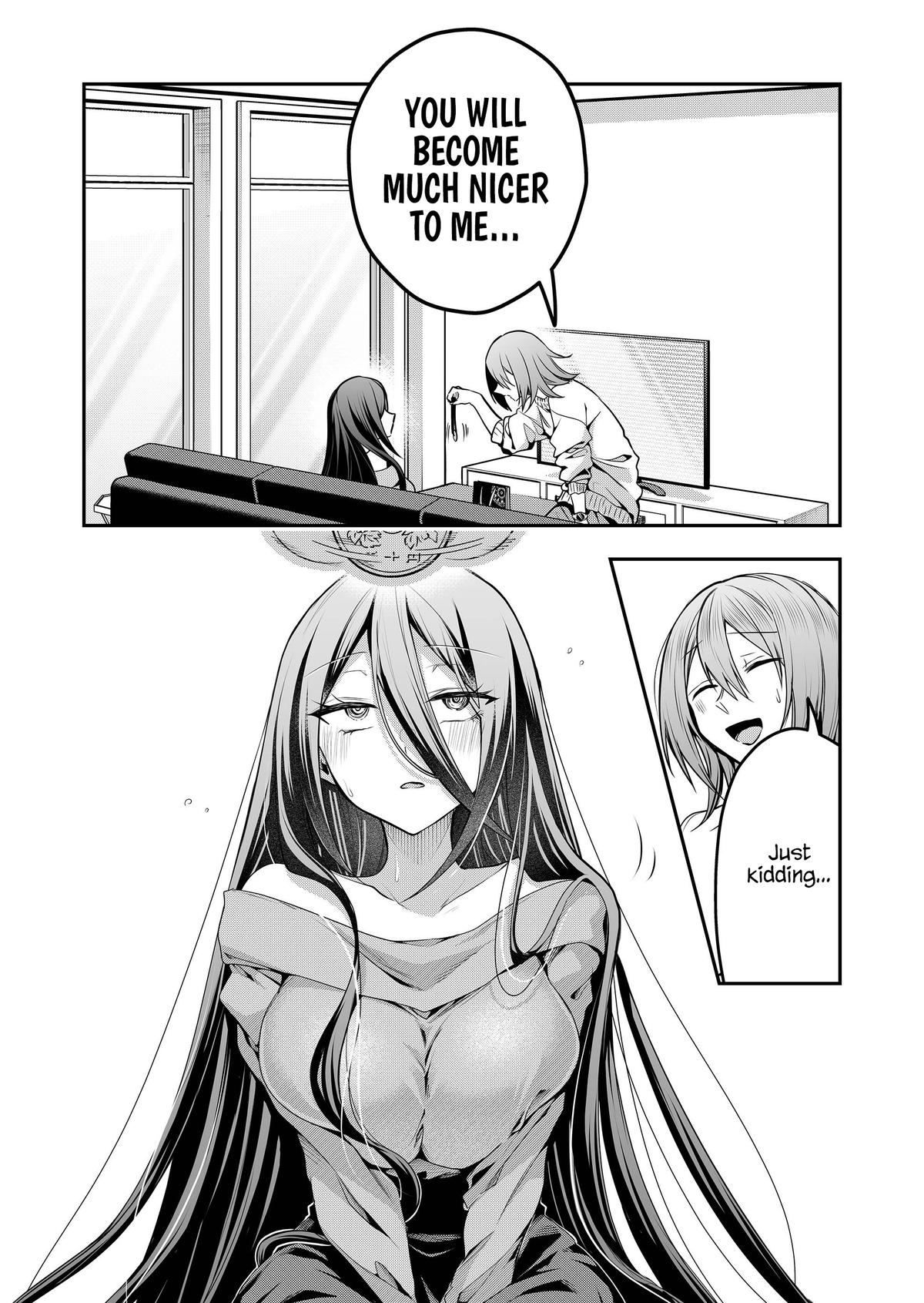 Gal Yome no Himitsu Chap 57 - Next Chap 58