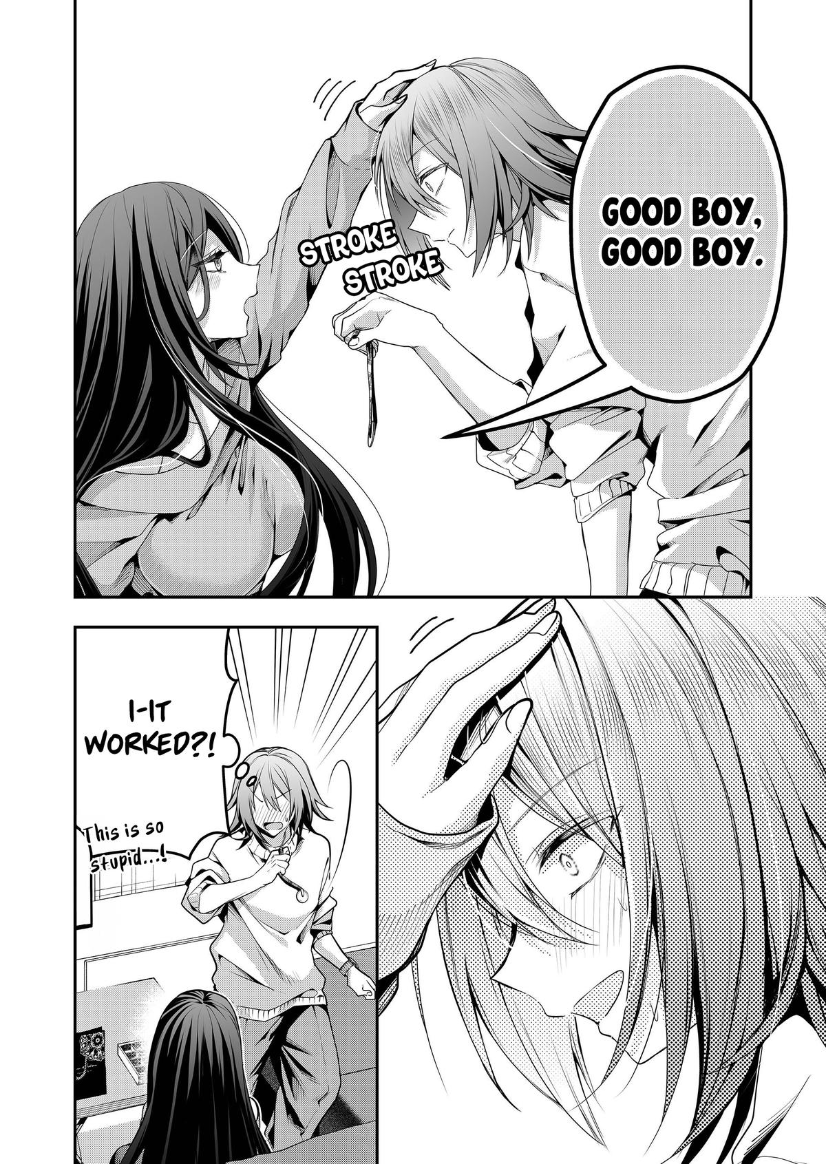 Gal Yome no Himitsu Chap 57 - Next Chap 58