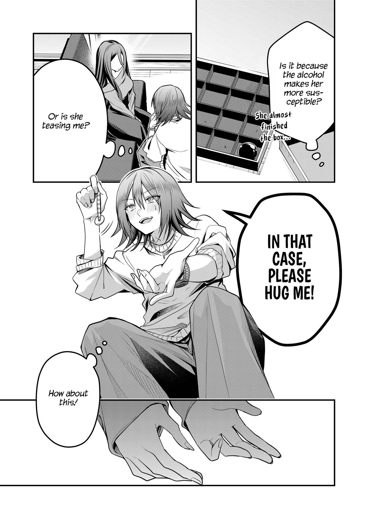 Gal Yome no Himitsu Chap 57 - Next Chap 58
