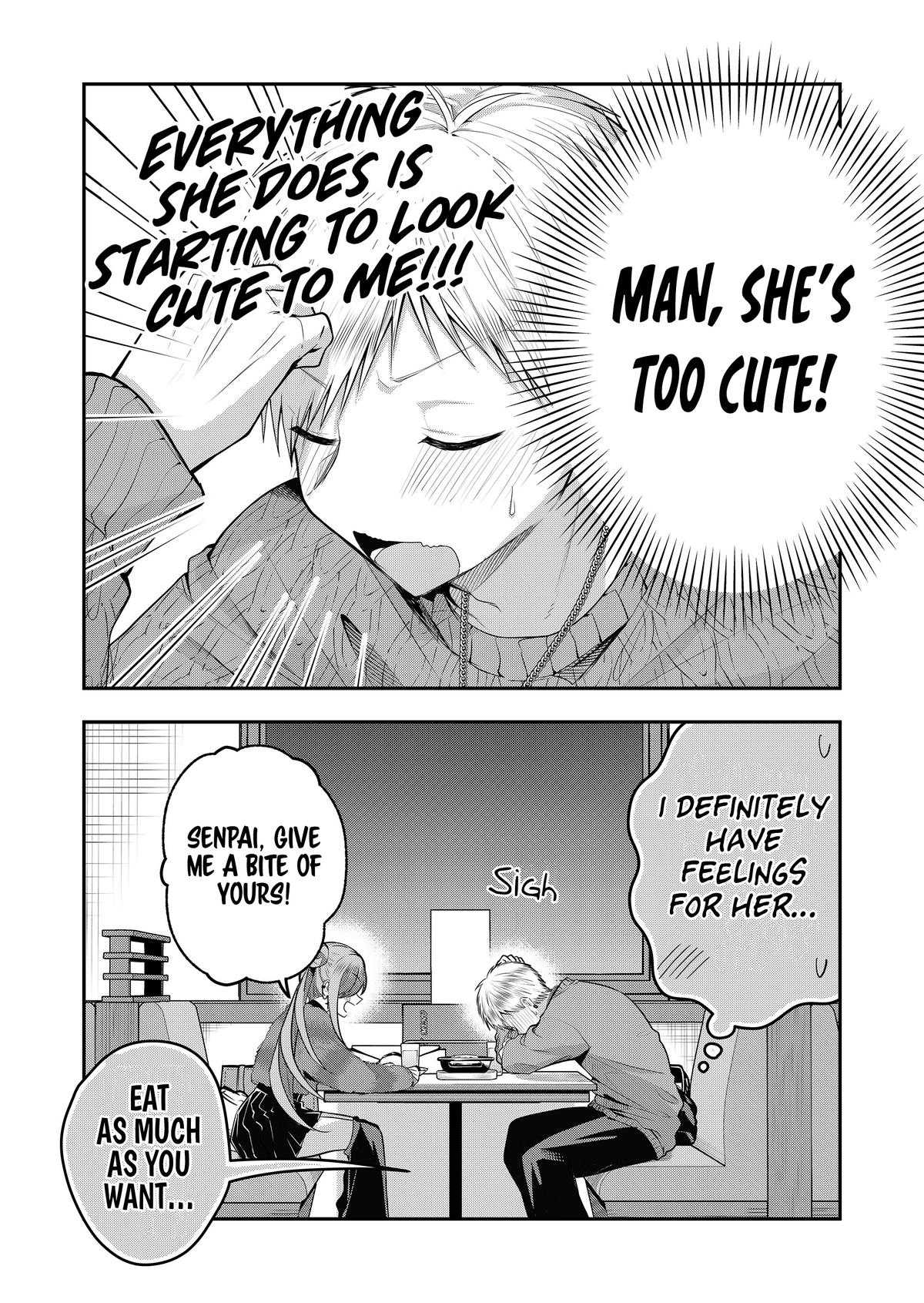 Gal Yome no Himitsu Chap 58 - Next Chap 59