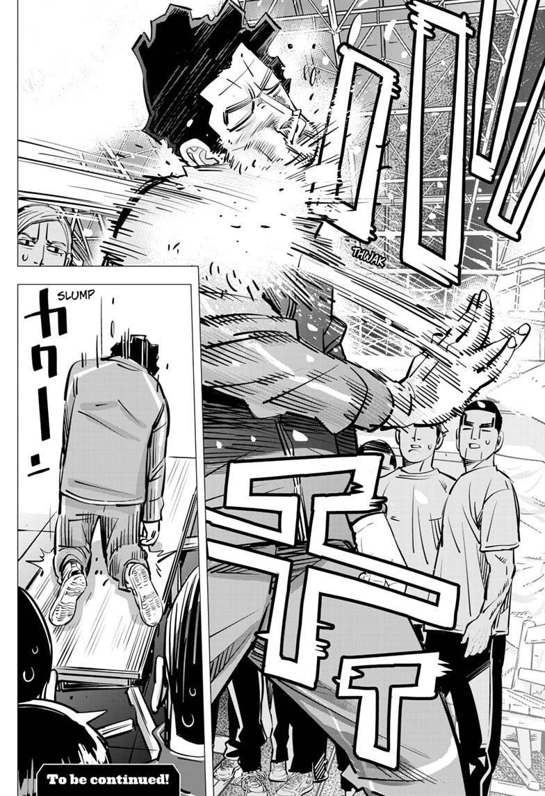 Dogsred Chap 72 - Next Chap 73