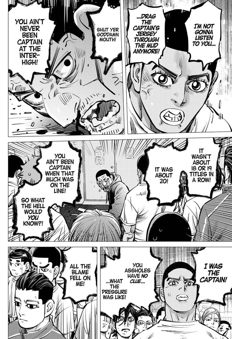 Dogsred Chap 72 - Next Chap 73