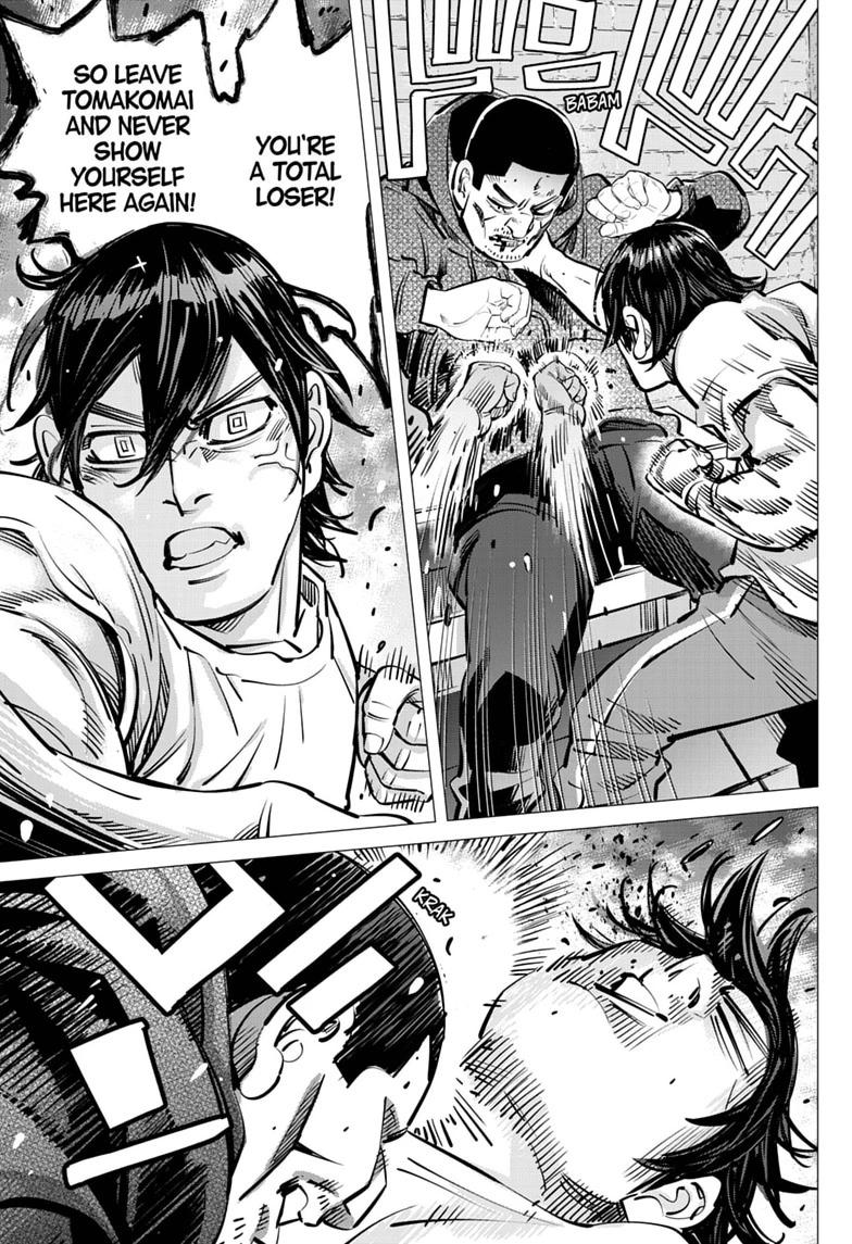 Dogsred Chap 72 - Next Chap 73