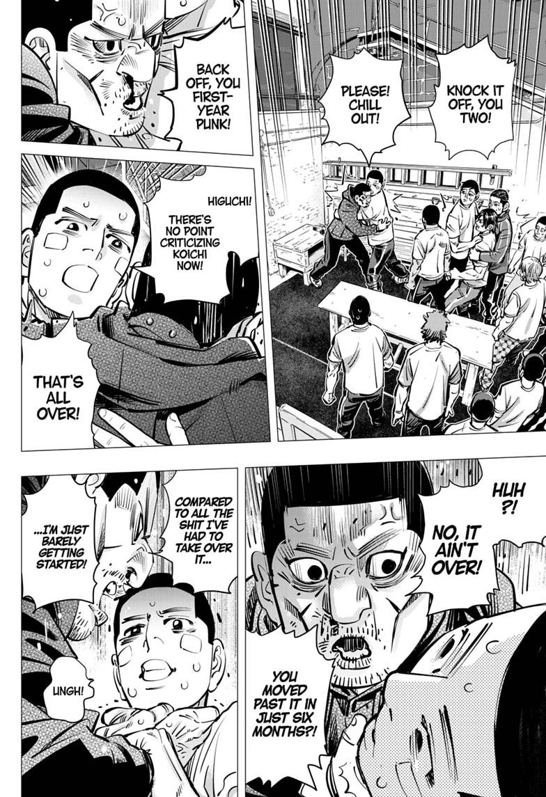 Dogsred Chap 72 - Next Chap 73