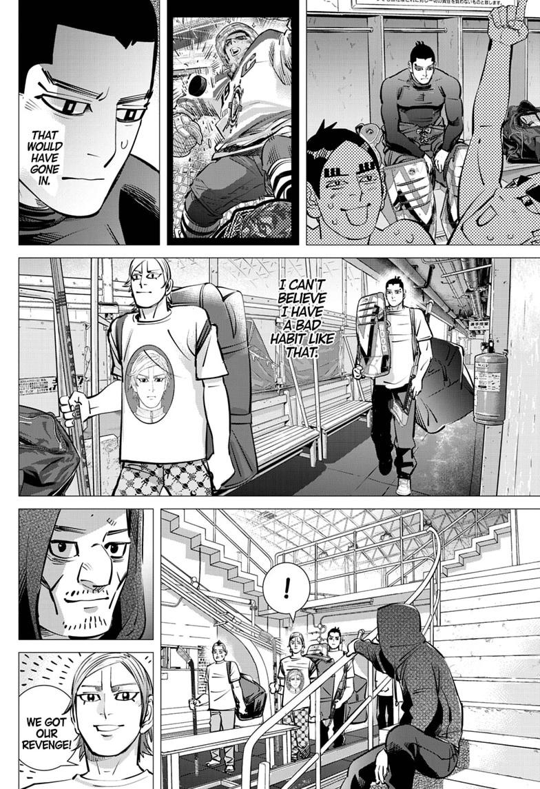 Dogsred Chap 72 - Next Chap 73