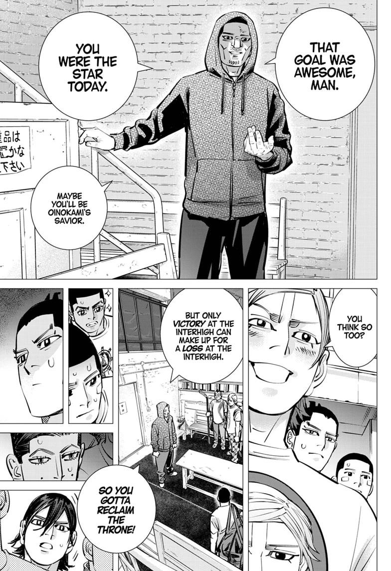 Dogsred Chap 72 - Next Chap 73