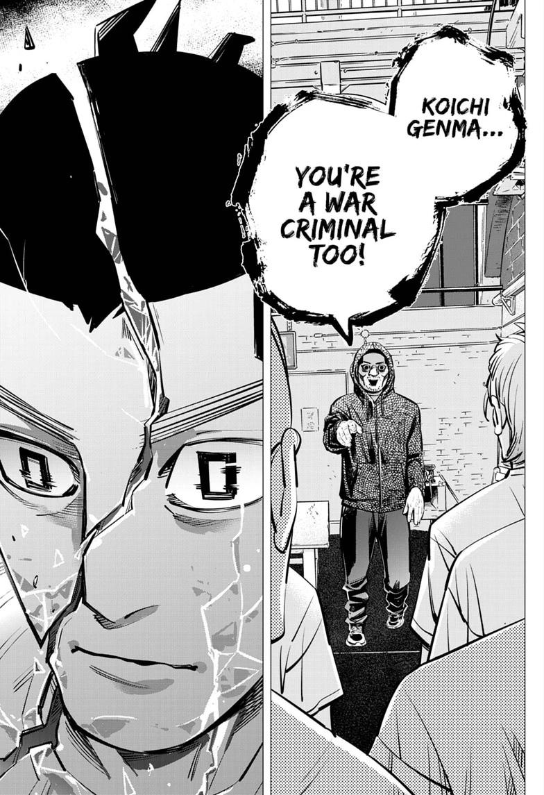 Dogsred Chap 72 - Next Chap 73