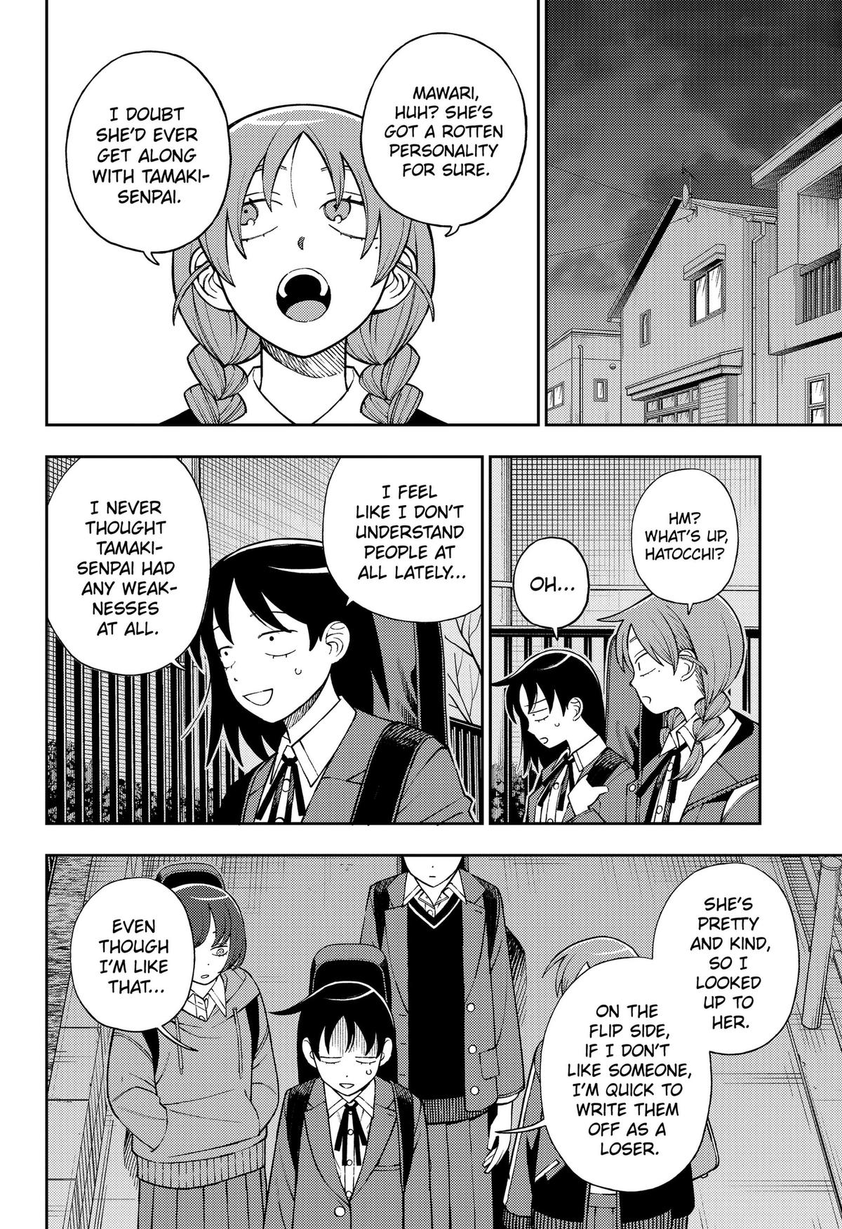 Girl meets Rock! Chap 115 - Next Chap 116