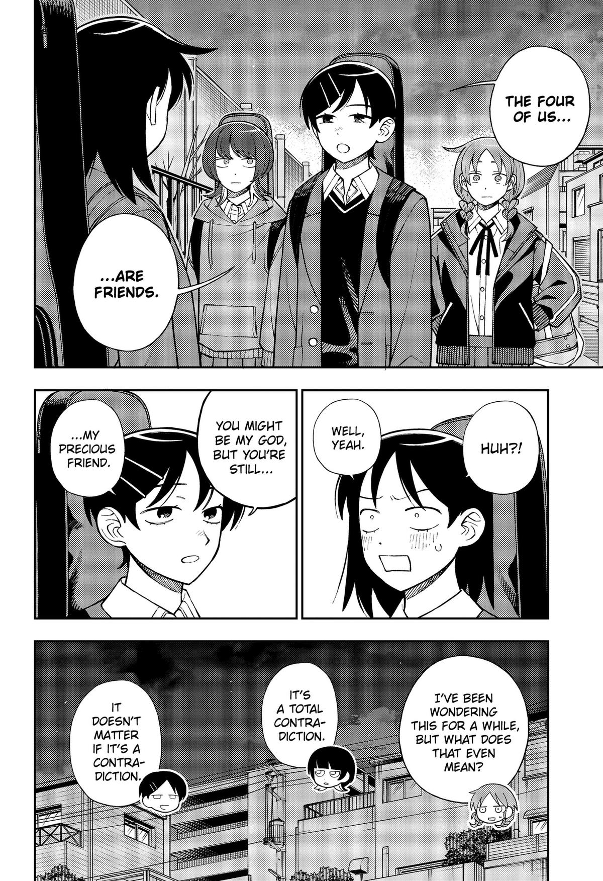 Girl meets Rock! Chap 115 - Next Chap 116