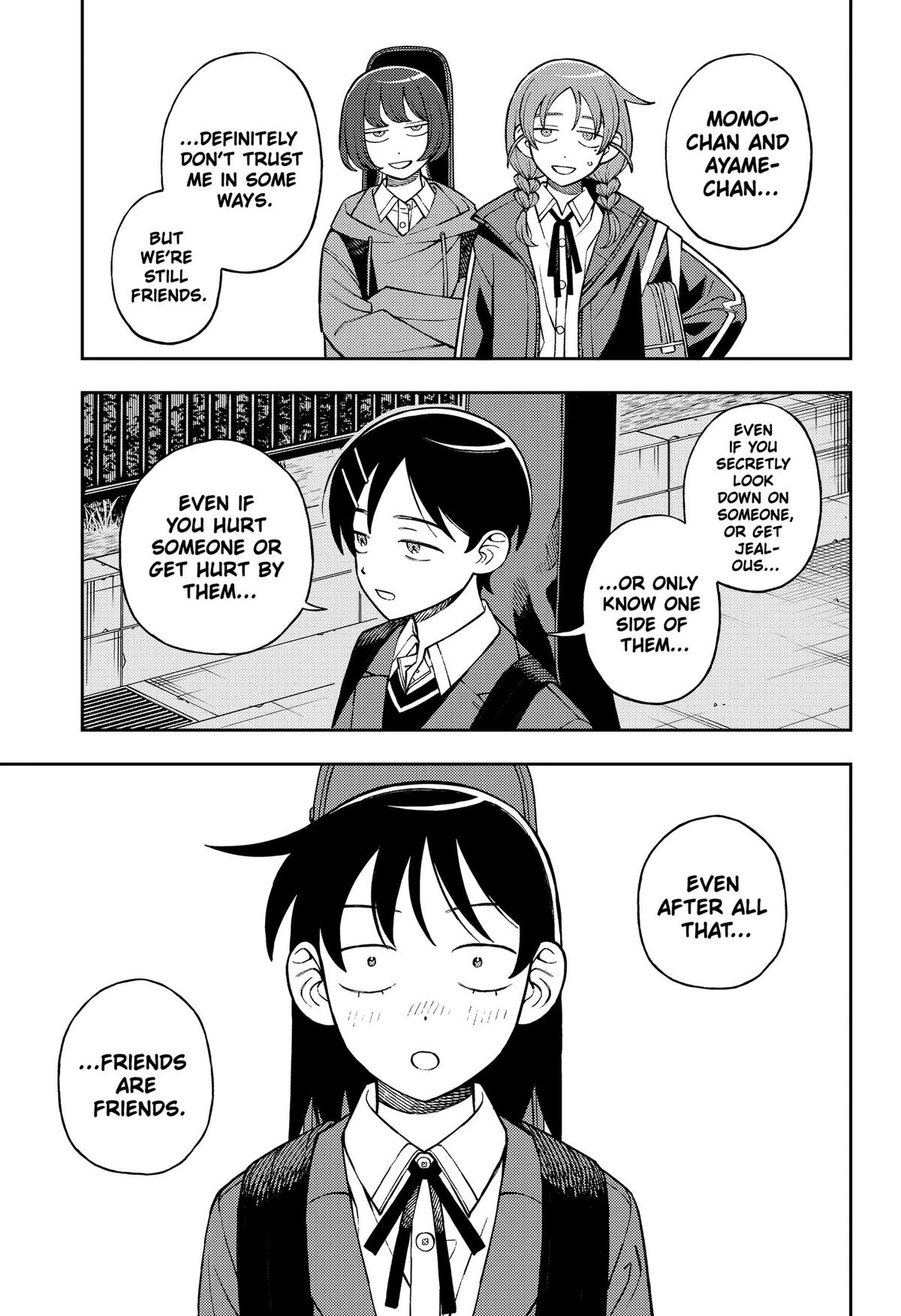 Girl meets Rock! Chap 115 - Next Chap 116