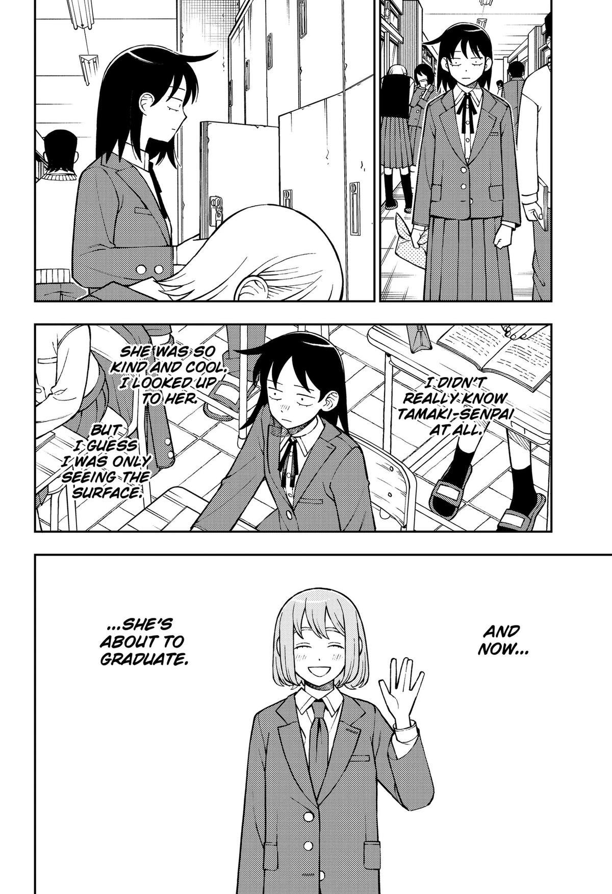 Girl meets Rock! Chap 115 - Next Chap 116