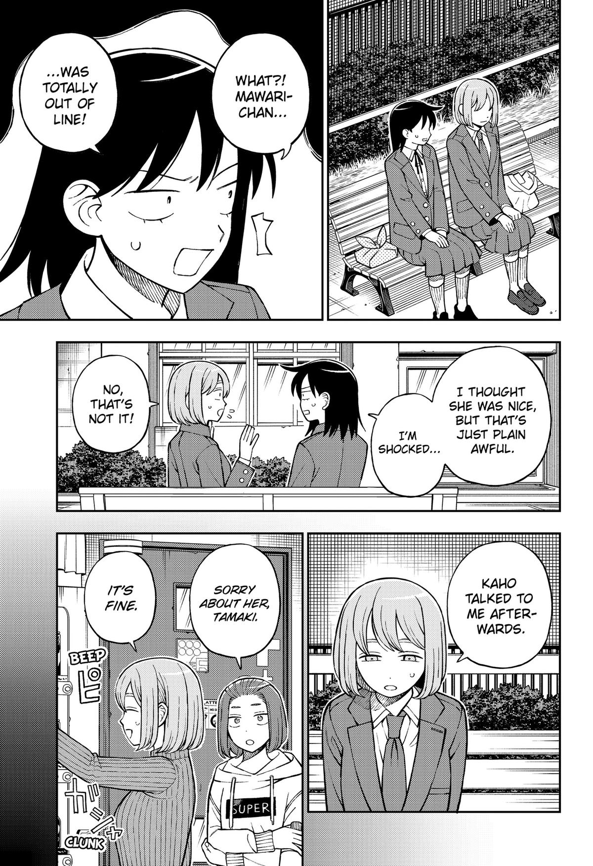 Girl meets Rock! Chap 115 - Next Chap 116