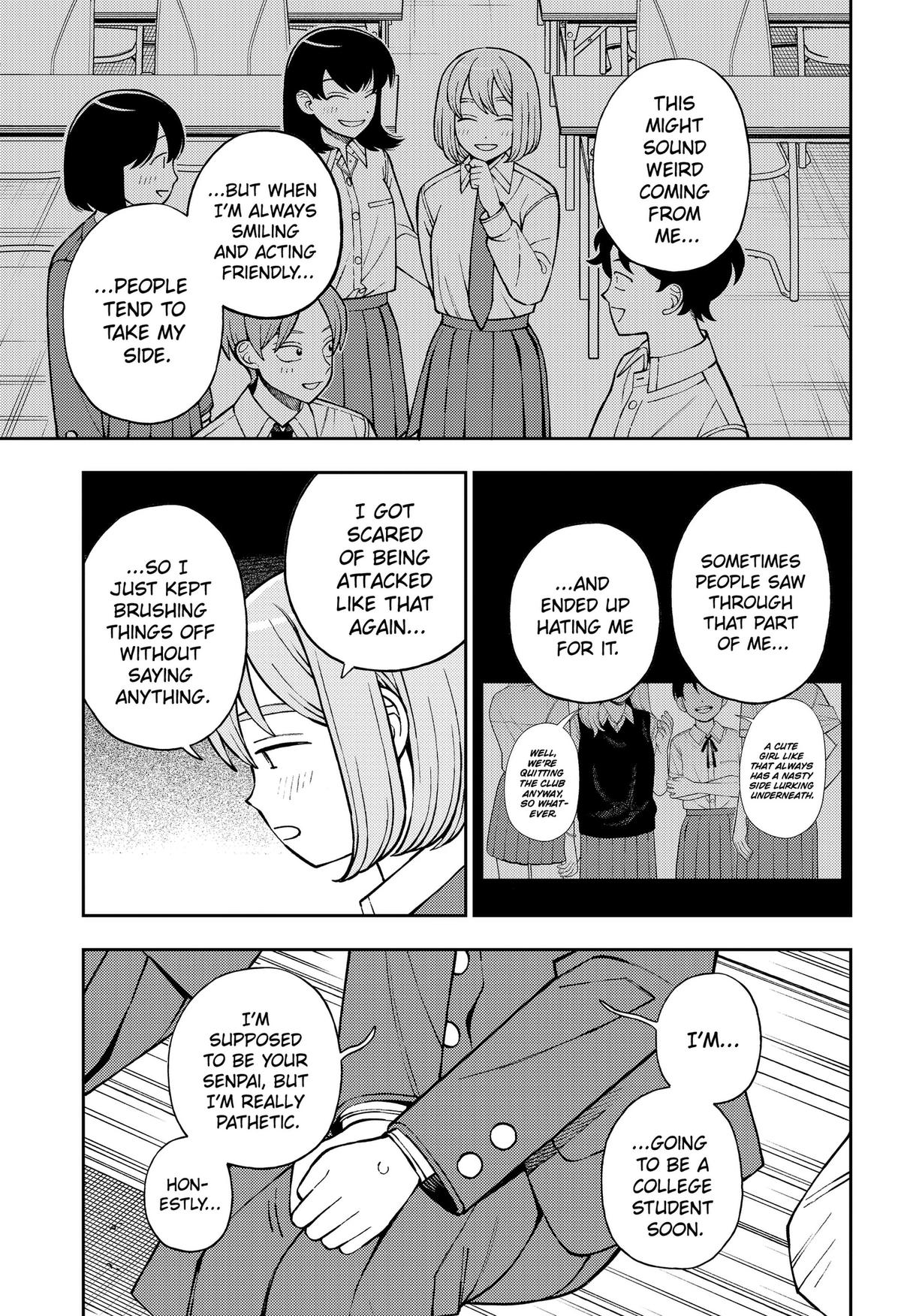 Girl meets Rock! Chap 115 - Next Chap 116