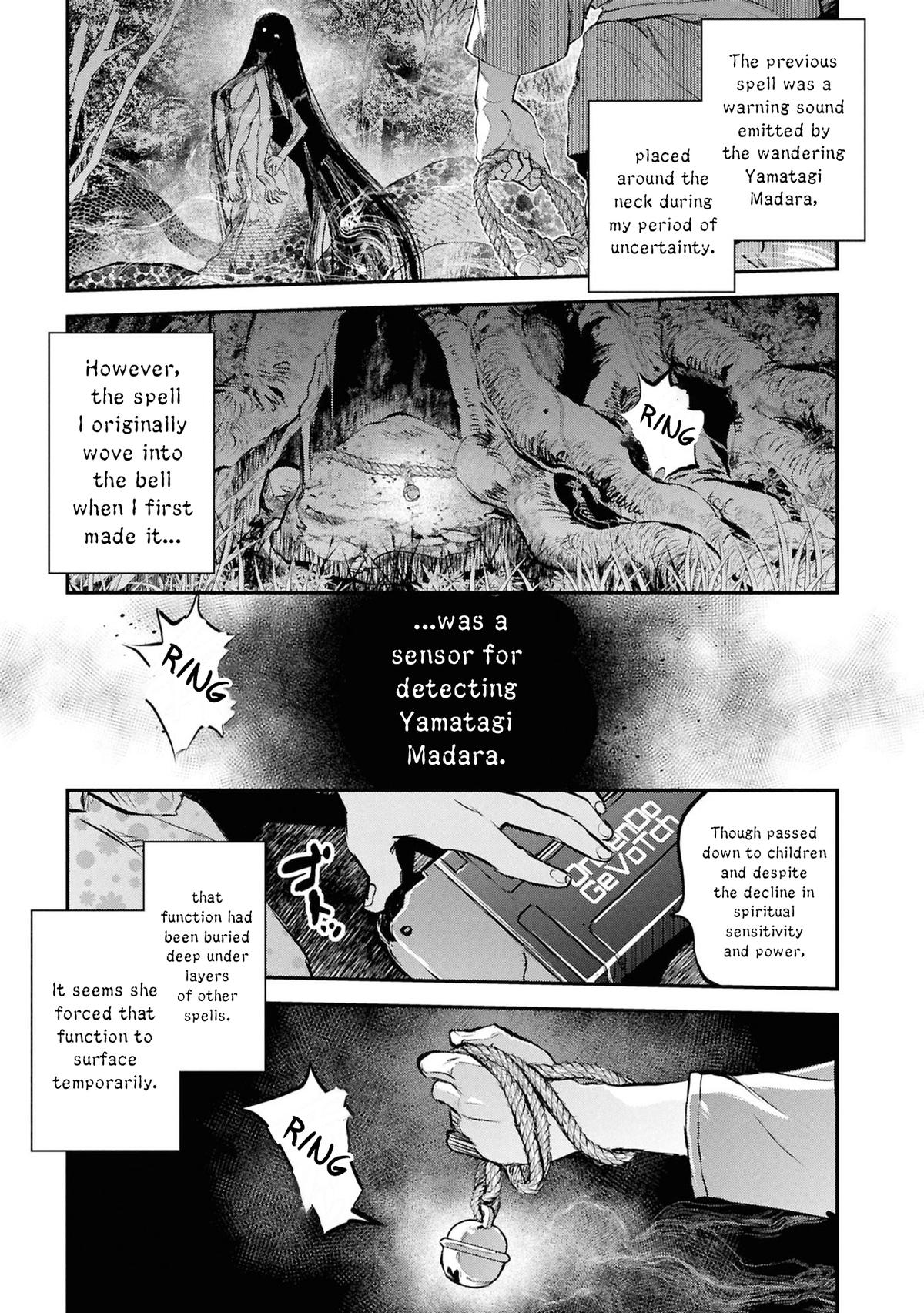 Reiwa no Dara-san Chap 50 - Next Chap 51