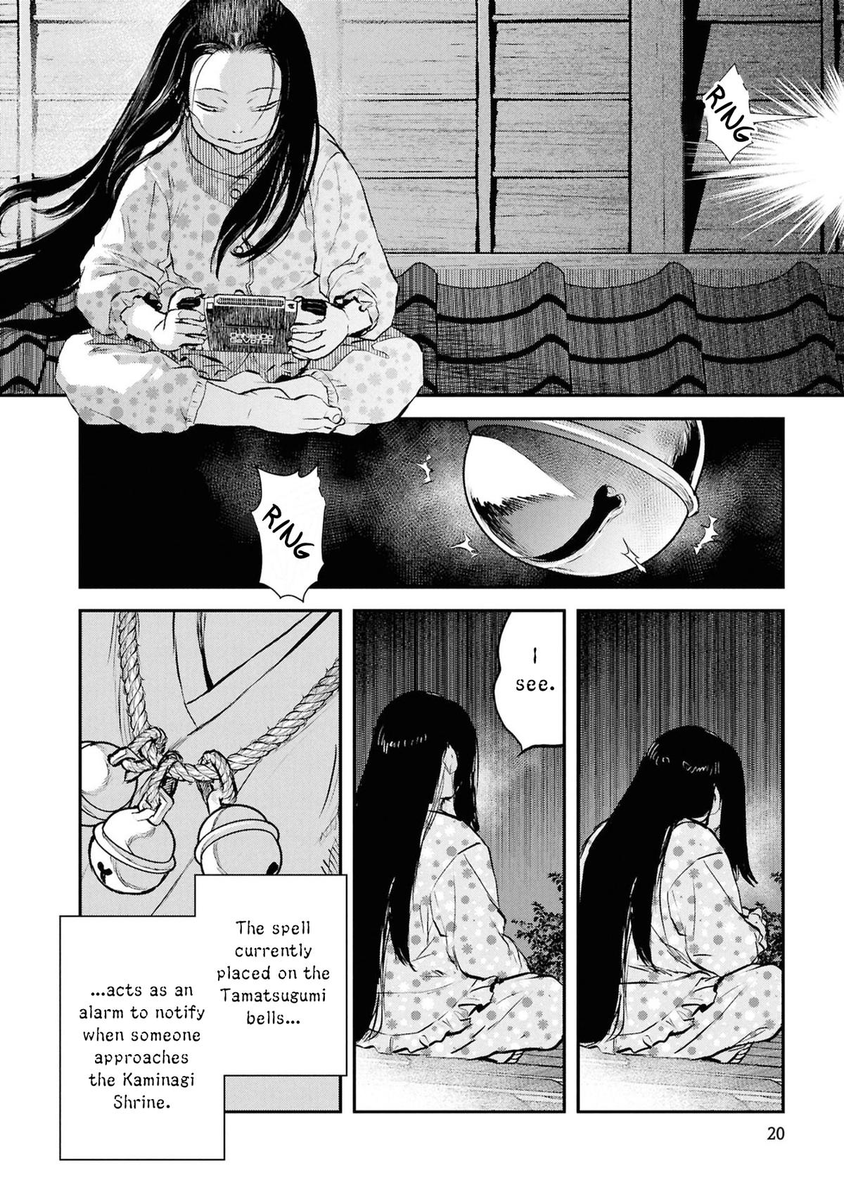 Reiwa no Dara-san Chap 50 - Next Chap 51