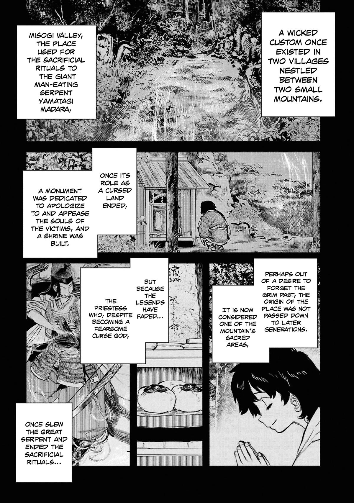 Reiwa no Dara-san Chap 50 - Next Chap 51