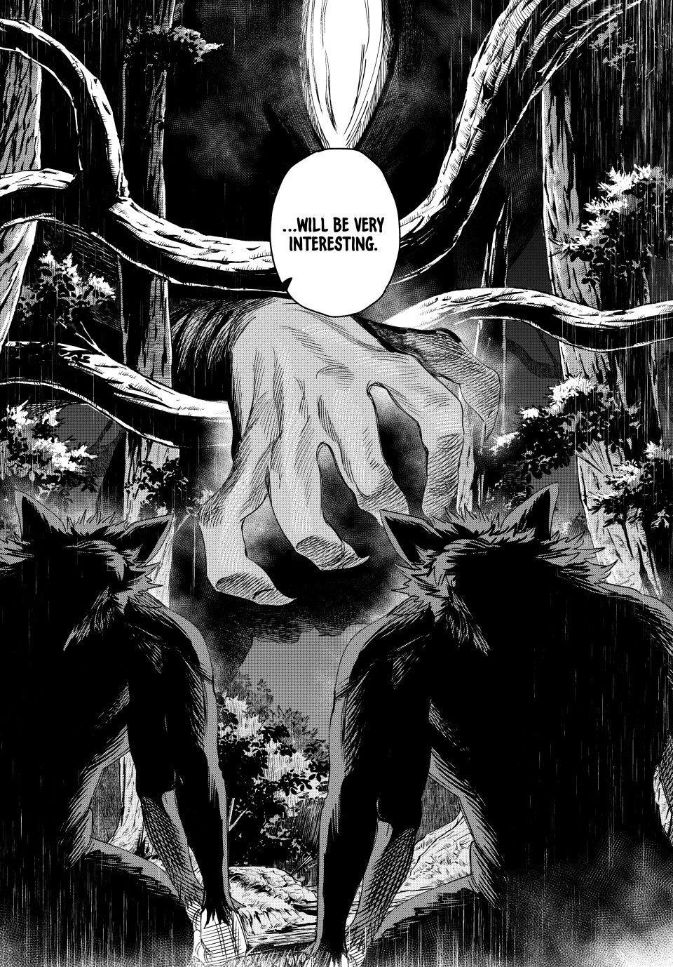 The Witch and the Mercenary Chap 72 - Next Chap 73