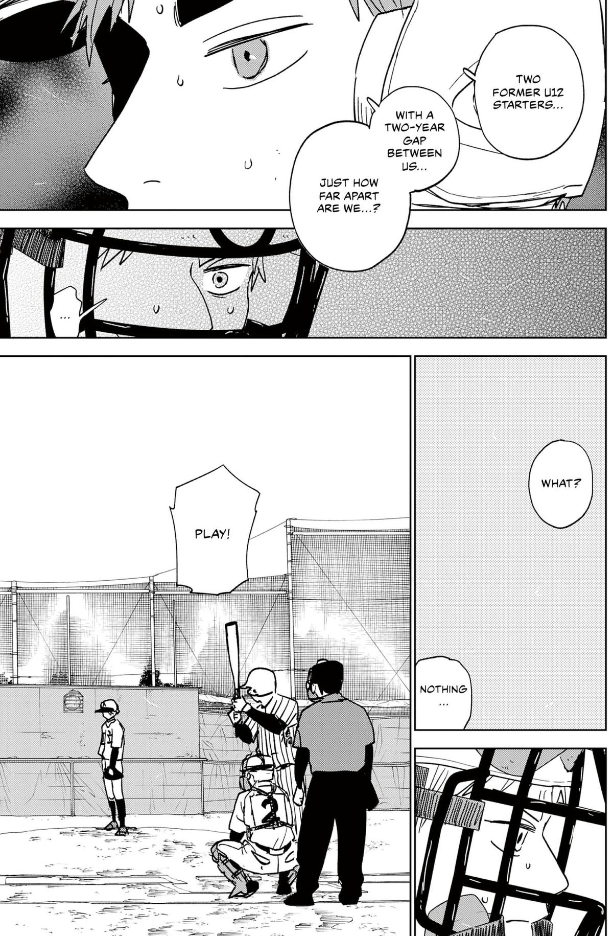 The Days of Diamond - Diamond no Kouzai Chap 105 - Next Chap 106