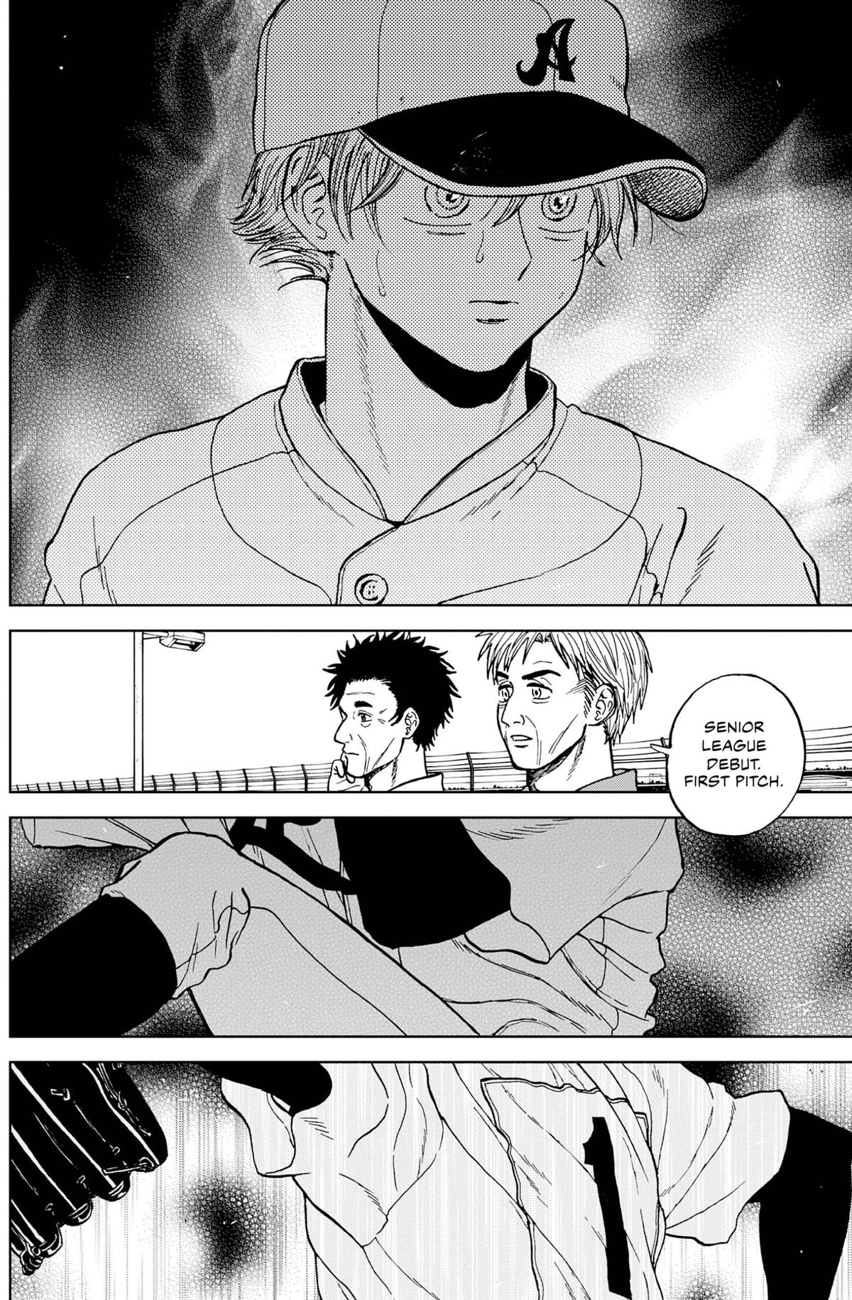 The Days of Diamond - Diamond no Kouzai Chap 105 - Next Chap 106
