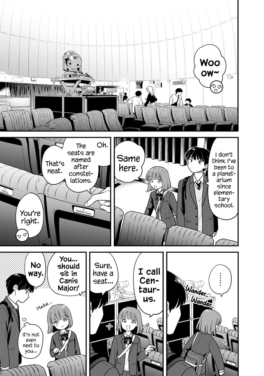Houkago Kitaku Biyori Chap 59 - Next Chap 60