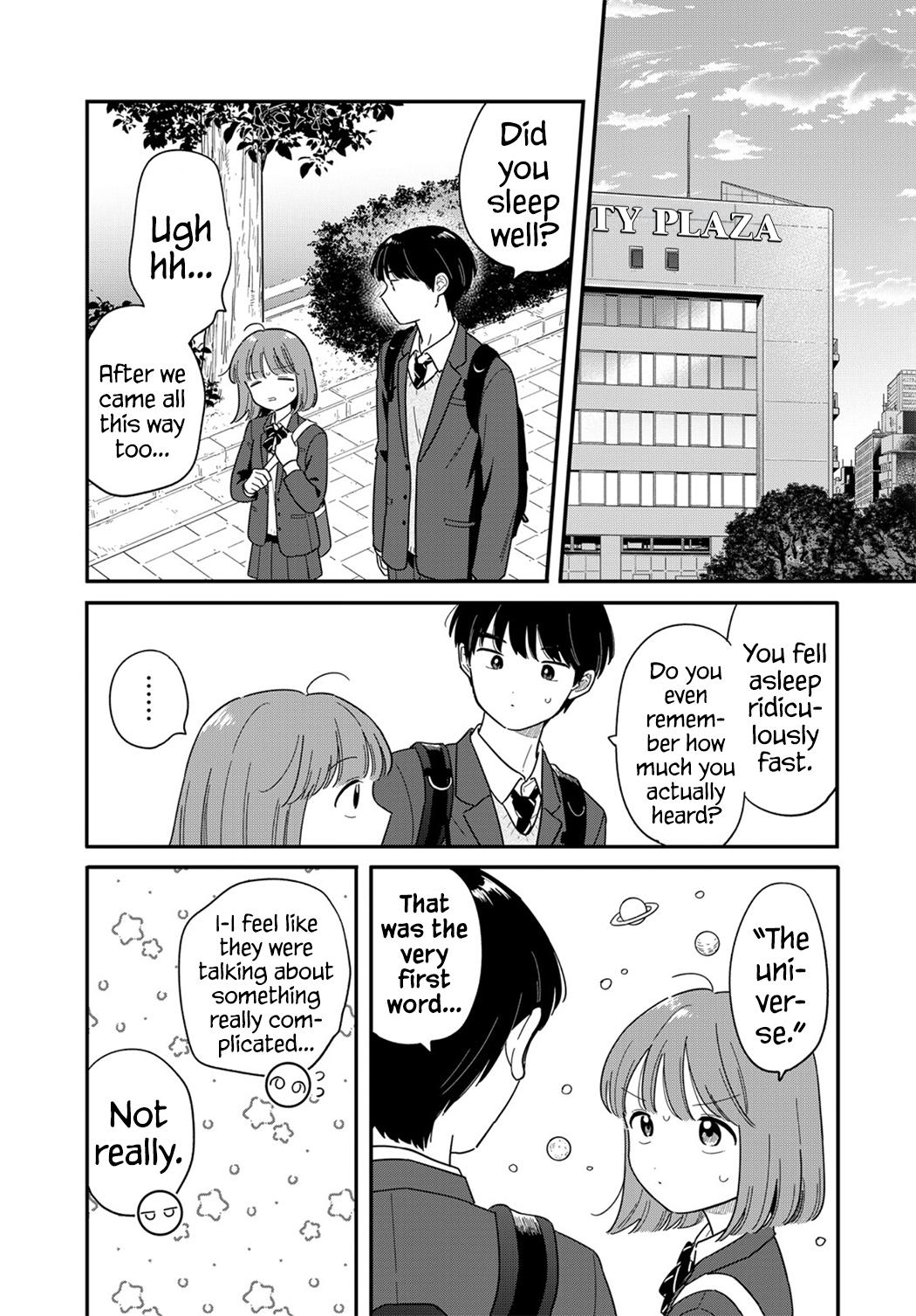 Houkago Kitaku Biyori Chap 59 - Next Chap 60