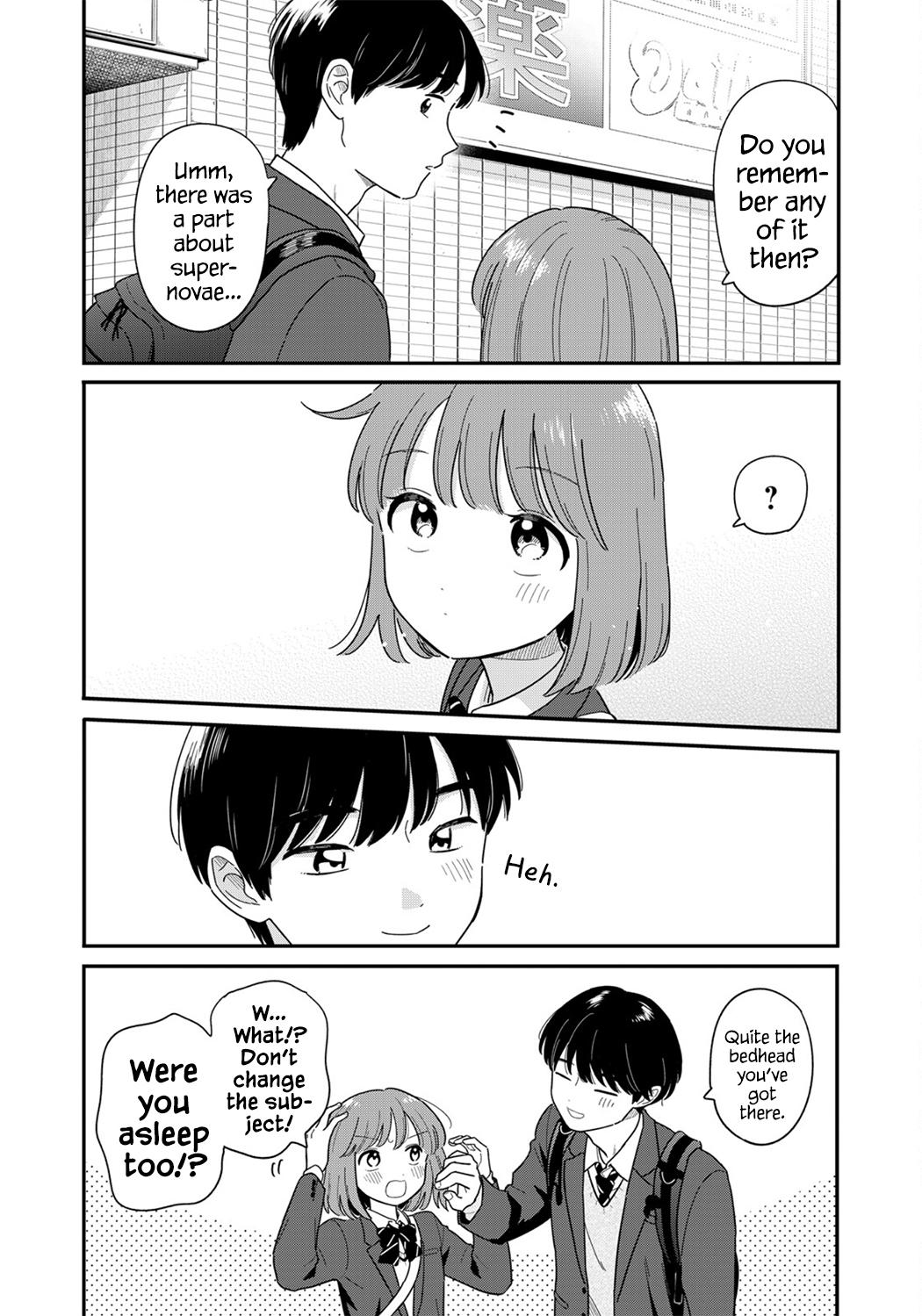 Houkago Kitaku Biyori Chap 59 - Next Chap 60