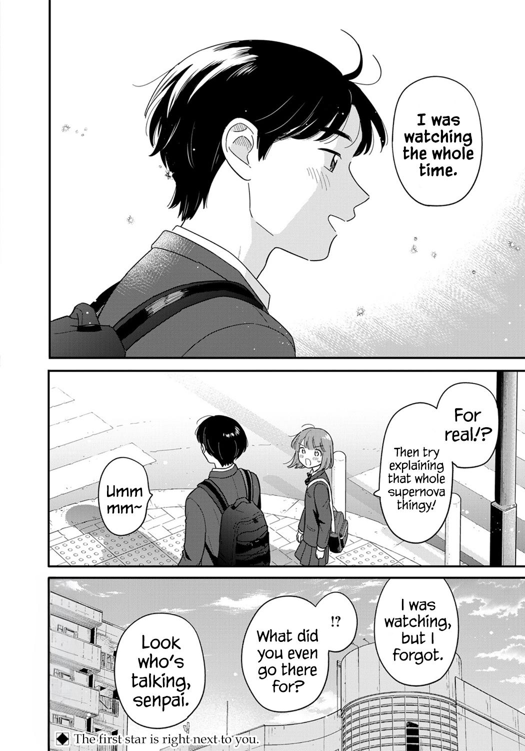Houkago Kitaku Biyori Chap 59 - Next Chap 60