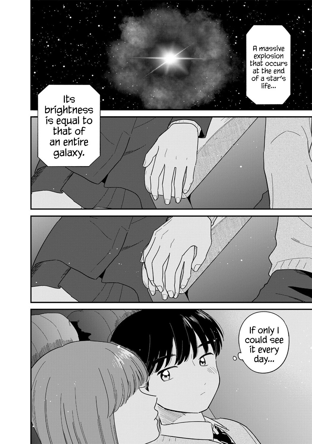 Houkago Kitaku Biyori Chap 59 - Next Chap 60