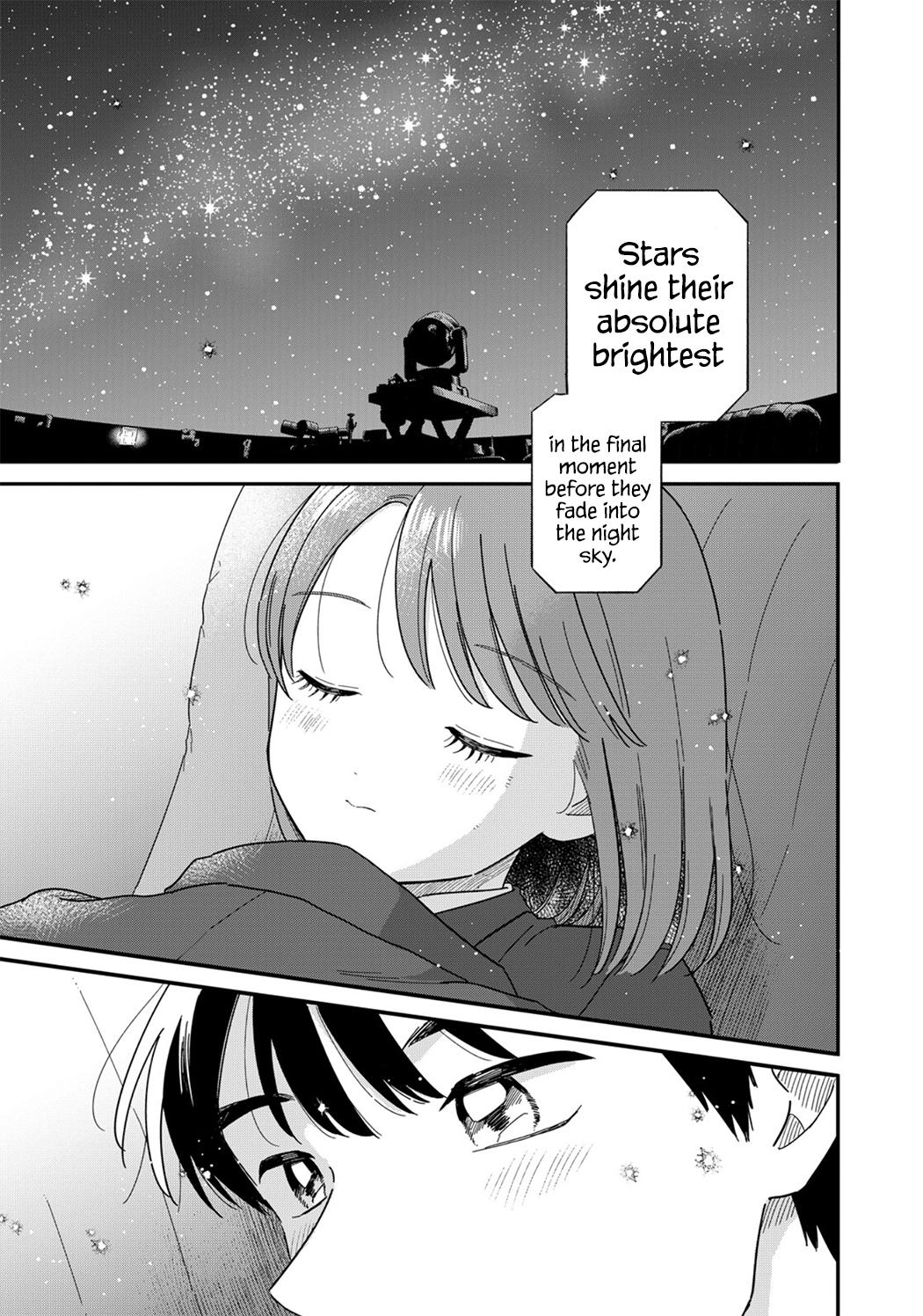 Houkago Kitaku Biyori Chap 59 - Next Chap 60