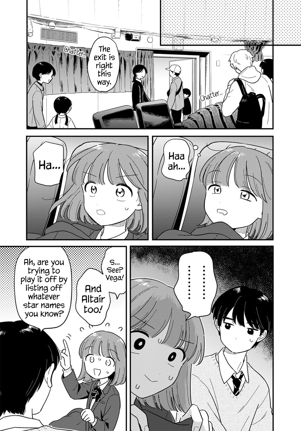 Houkago Kitaku Biyori Chap 59 - Next Chap 60