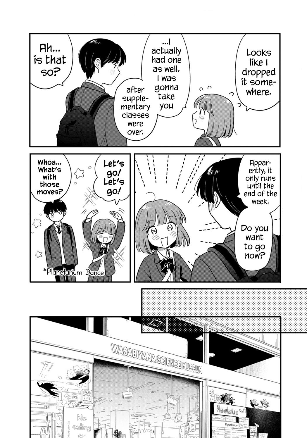 Houkago Kitaku Biyori Chap 59 - Next Chap 60