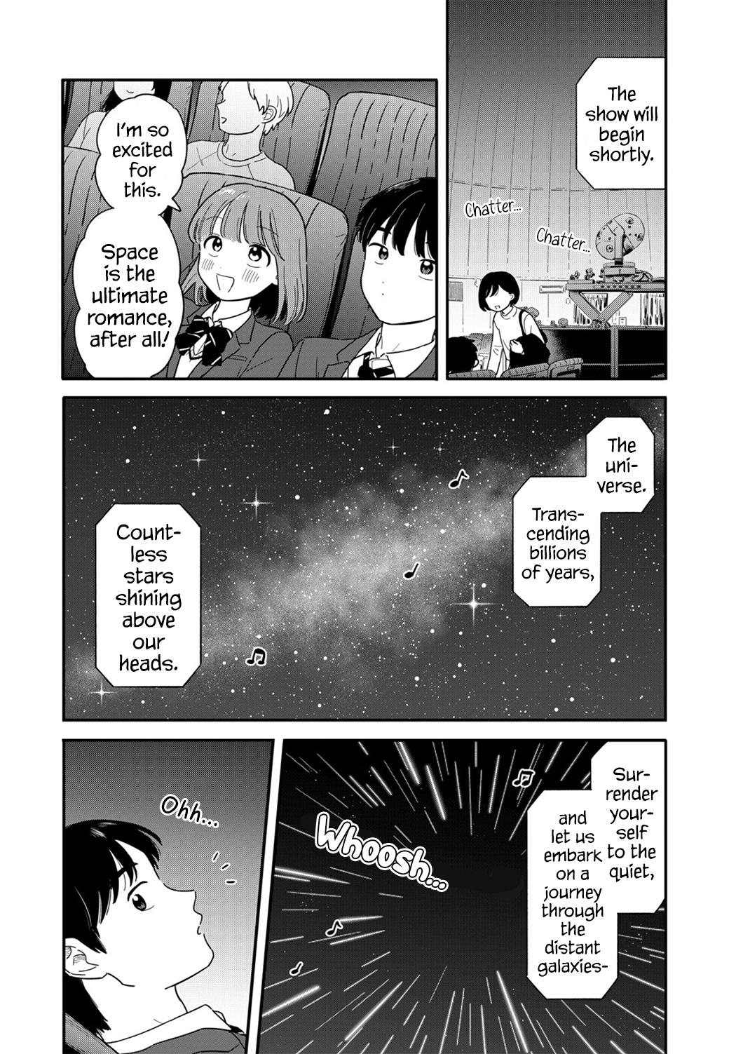 Houkago Kitaku Biyori Chap 59 - Next Chap 60