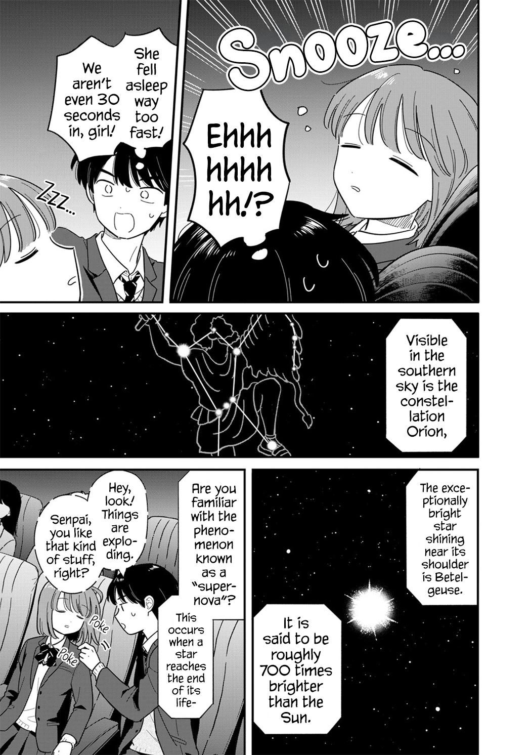 Houkago Kitaku Biyori Chap 59 - Next Chap 60