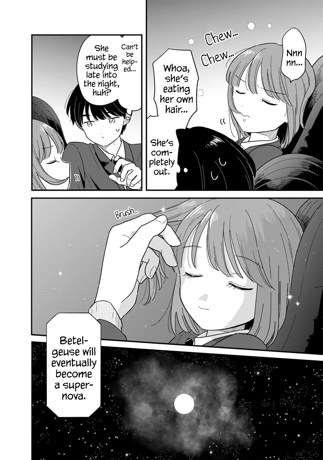 Houkago Kitaku Biyori Chap 59 - Next Chap 60