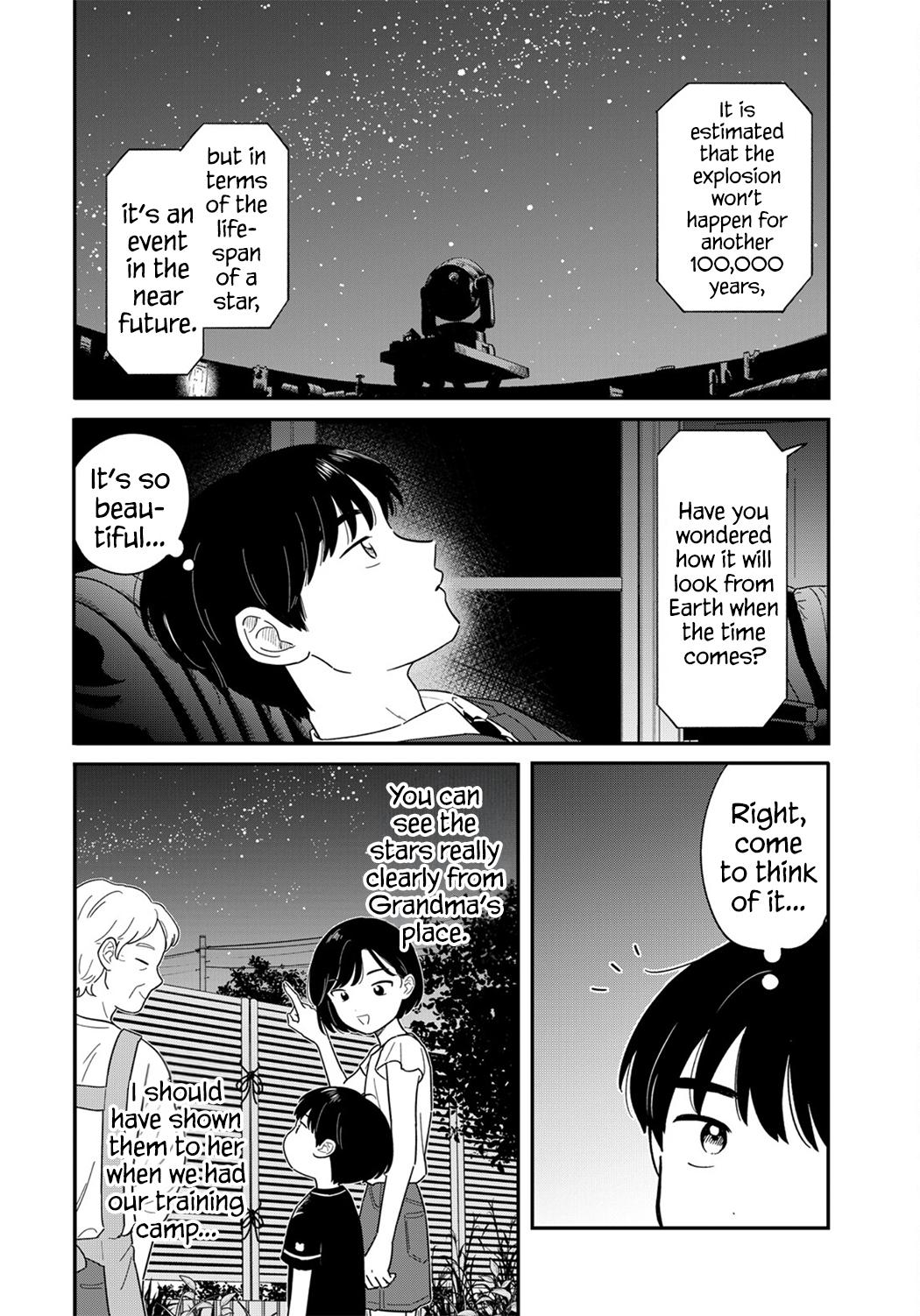 Houkago Kitaku Biyori Chap 59 - Next Chap 60