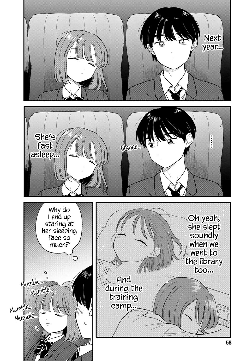 Houkago Kitaku Biyori Chap 59 - Next Chap 60