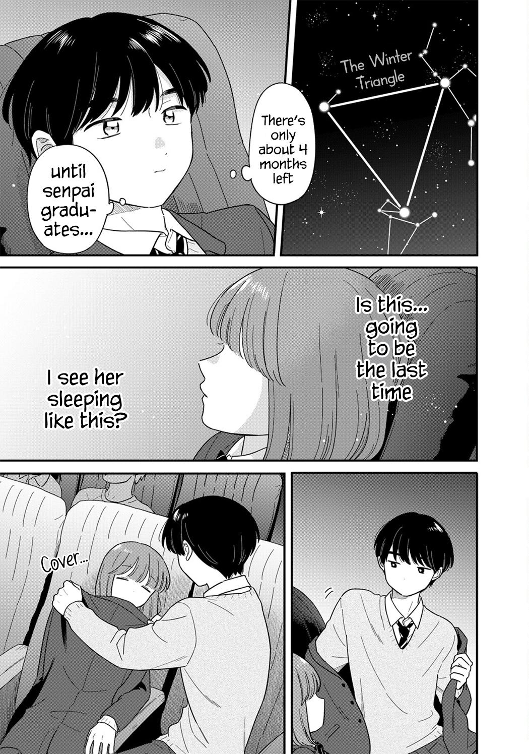 Houkago Kitaku Biyori Chap 59 - Next Chap 60